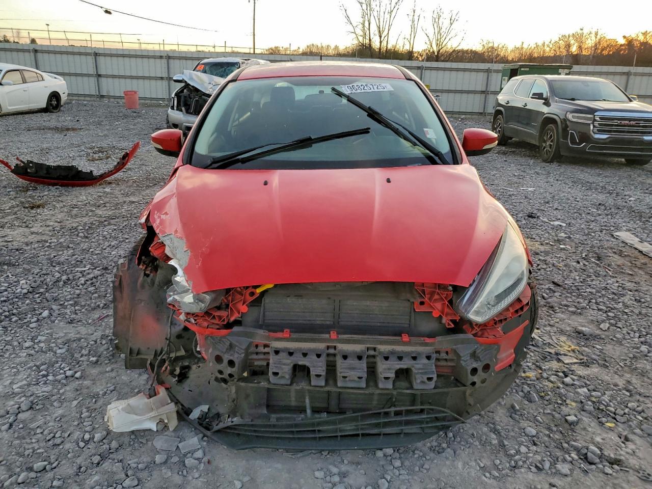 Ford Focus Se Image 2