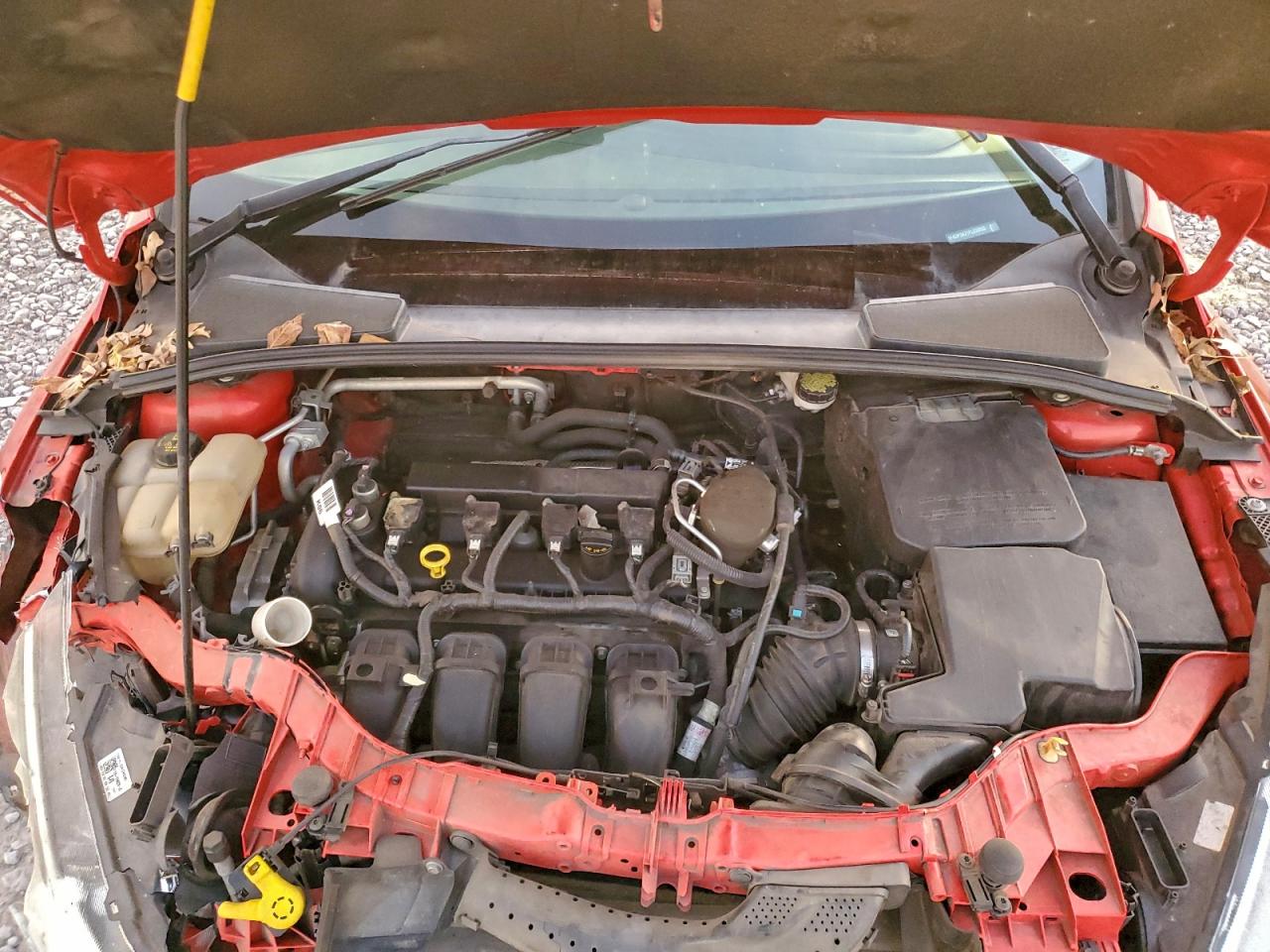 Ford Focus Se Image 12