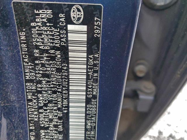 Toyota Avalon Xle Image 2