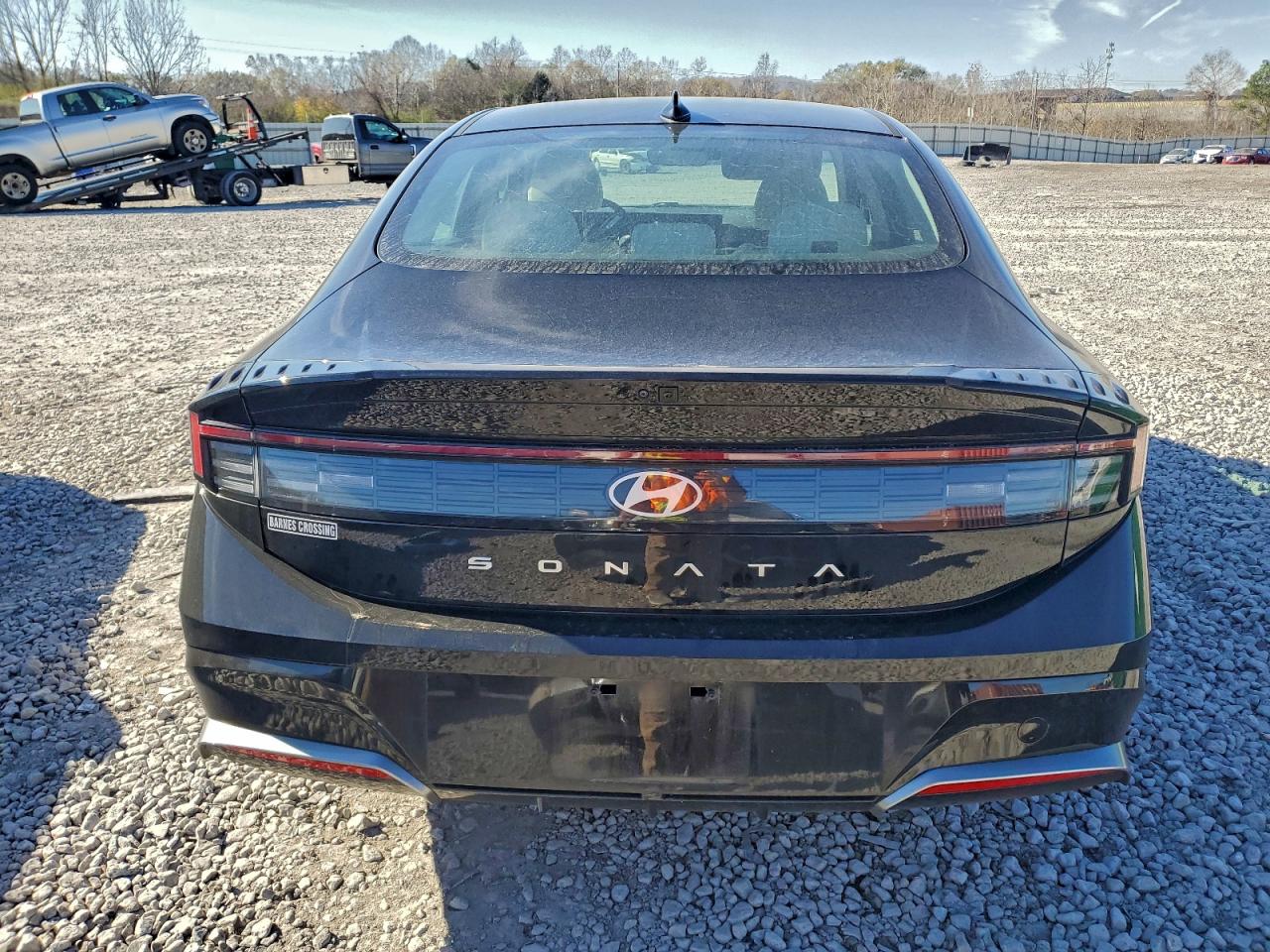 Hyundai SONATA Sel Image 3