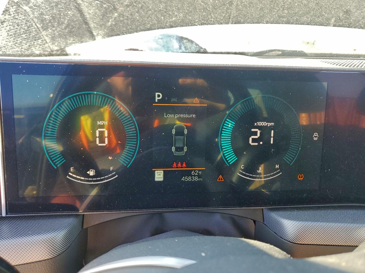 Hyundai SONATA Sel Image 12