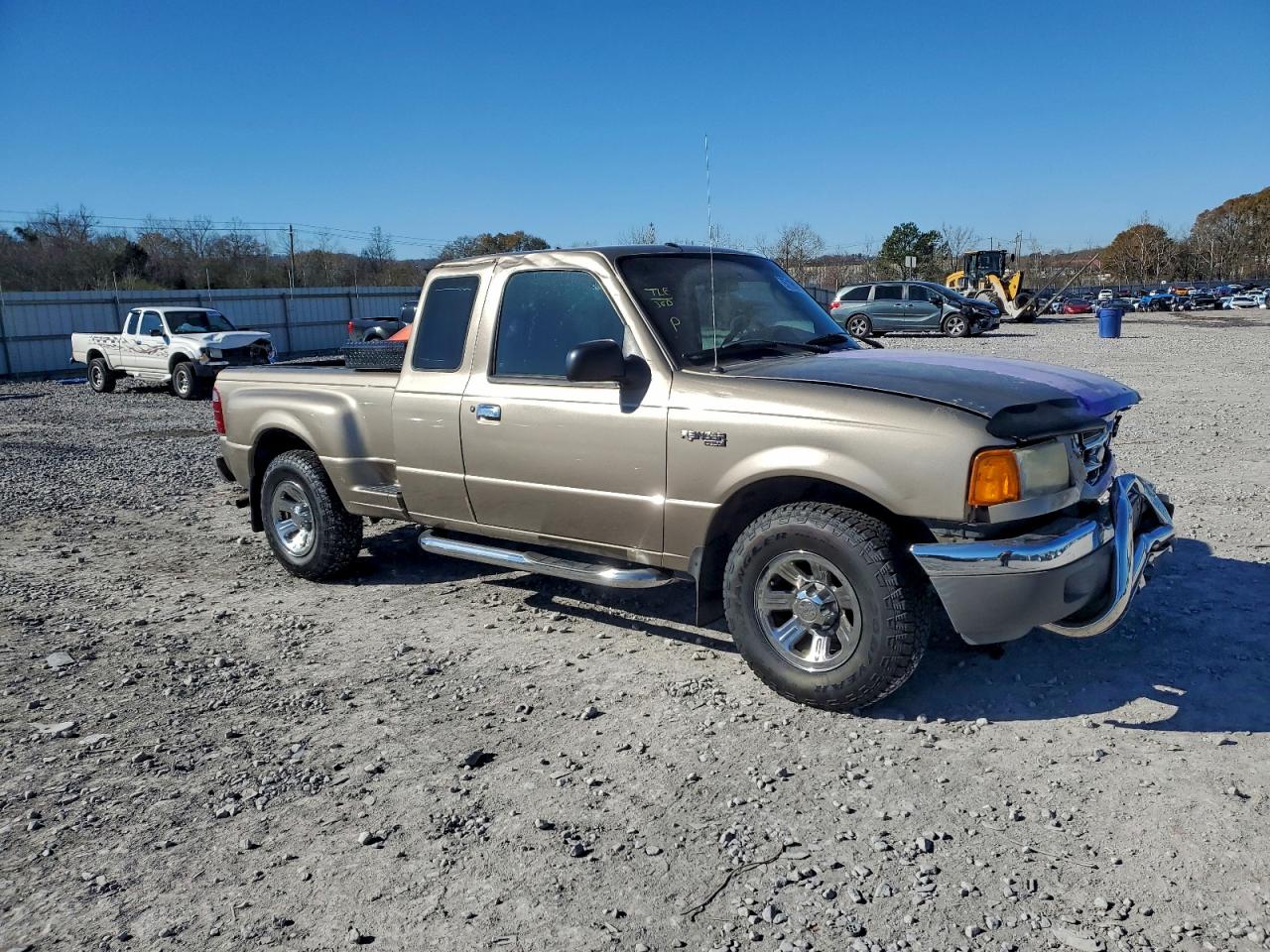 Ford Ranger Super Cab Image 11