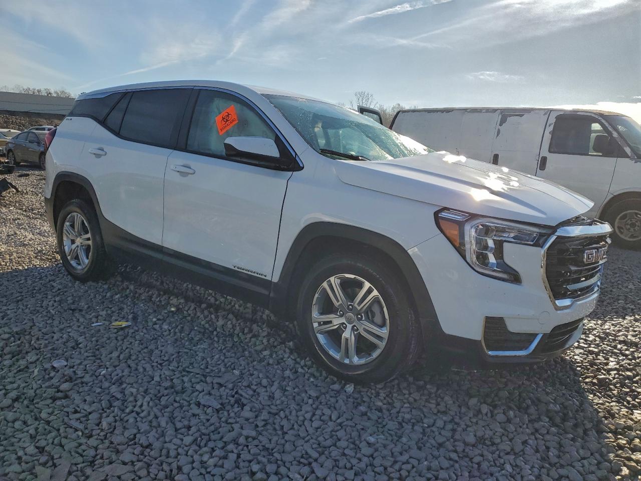 GMC Terrain Sle Image 5