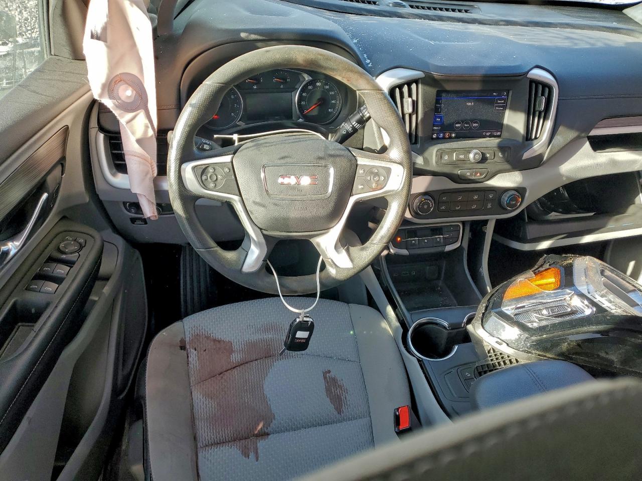 GMC Terrain Sle Image 13