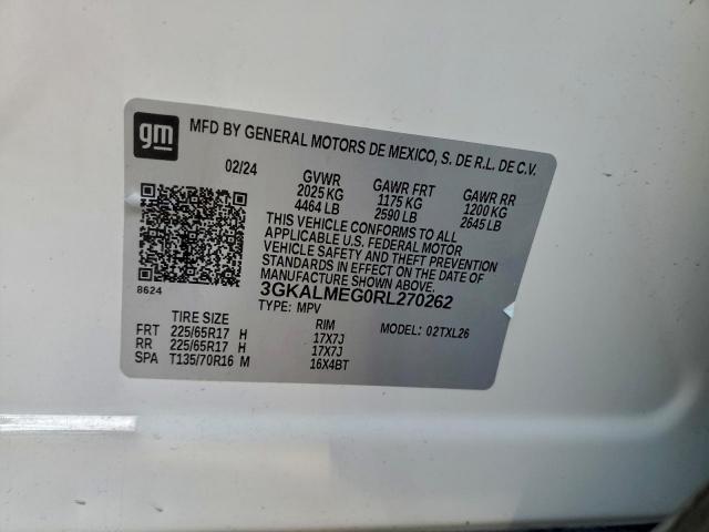 GMC Terrain Sle Image 9