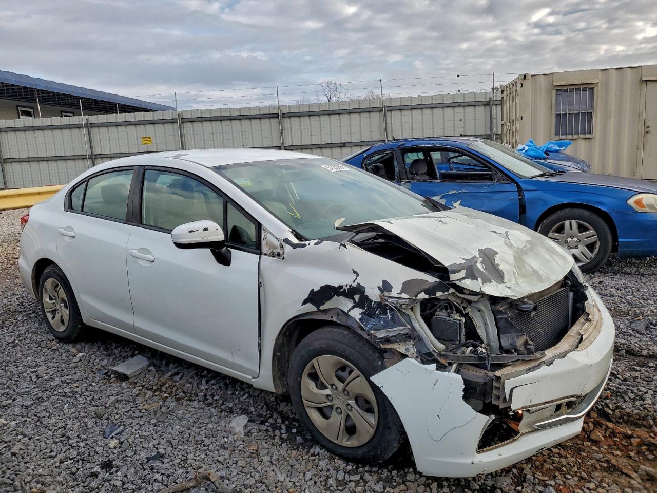 Honda Civic Lx Image 5