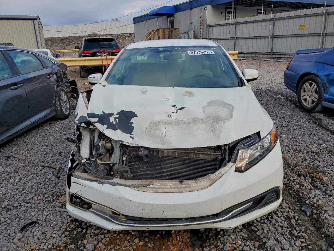 Honda Civic Lx Image 7