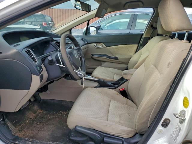 Honda Civic Lx Image 8