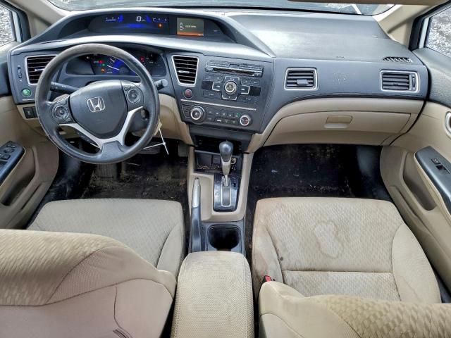 Honda Civic Lx Image 2