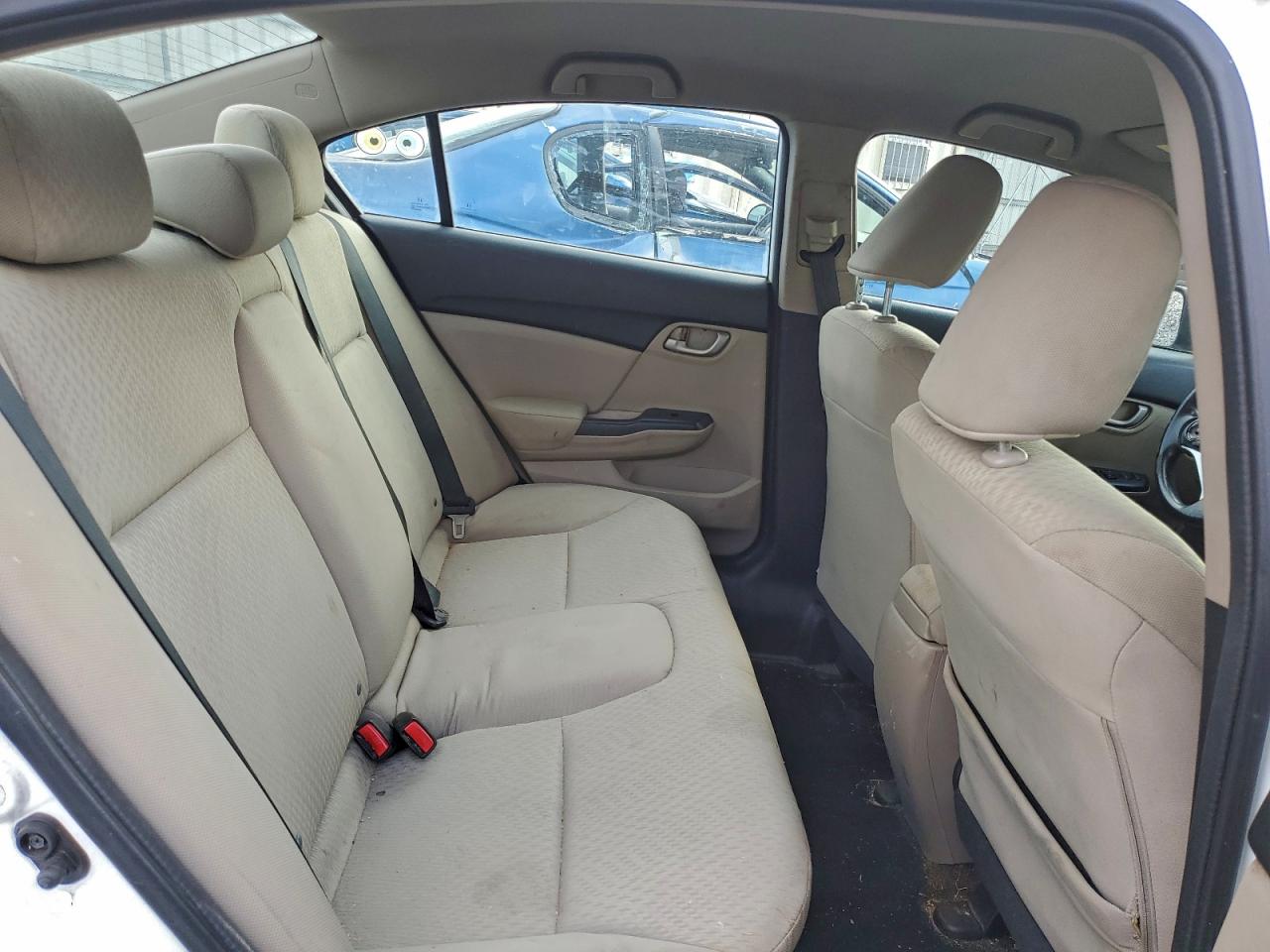 Honda Civic Lx Image 11