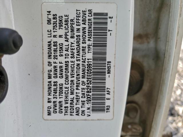 Honda Civic Lx Image 3