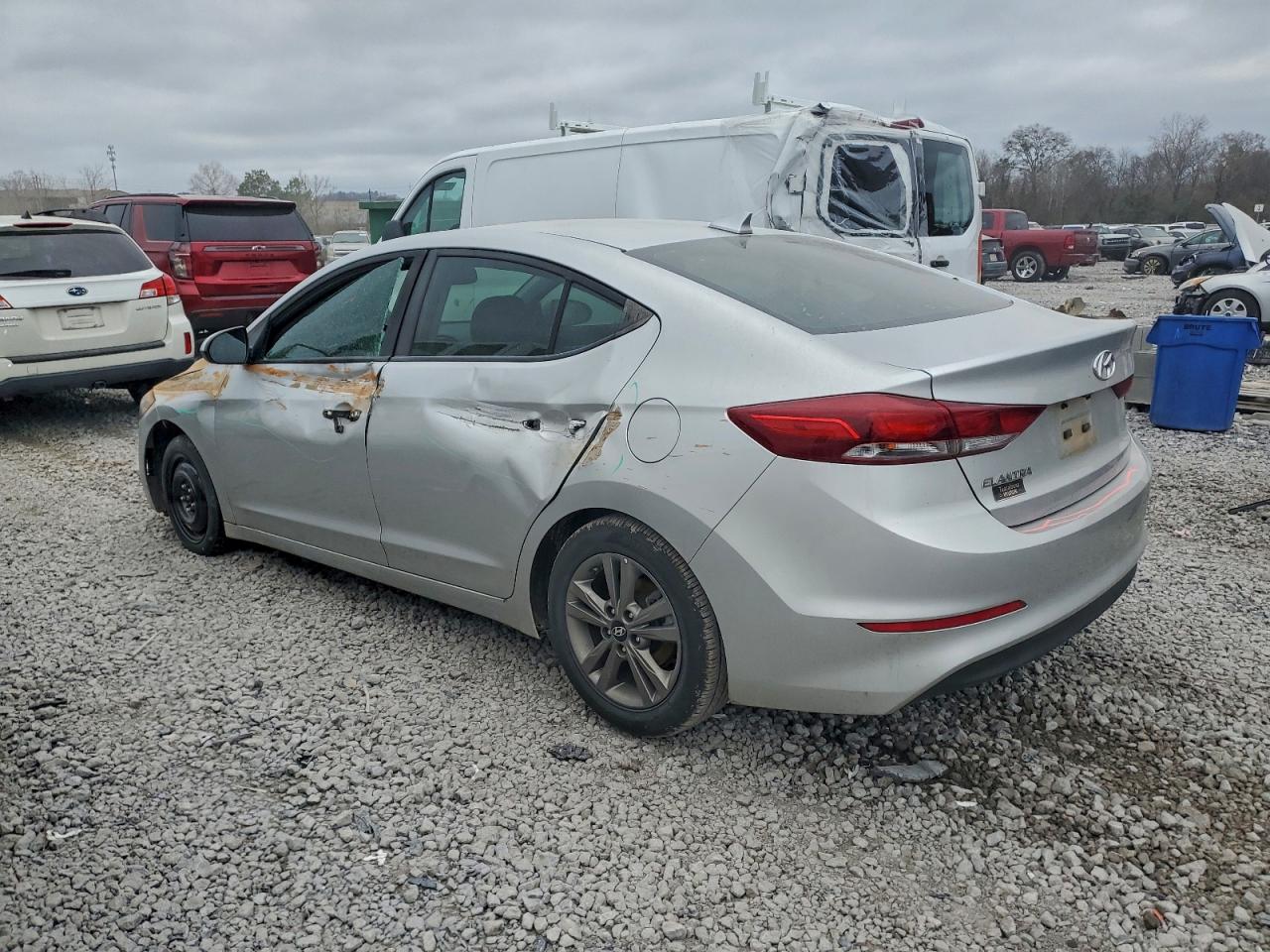 Hyundai ELANTRA Sel Image 7