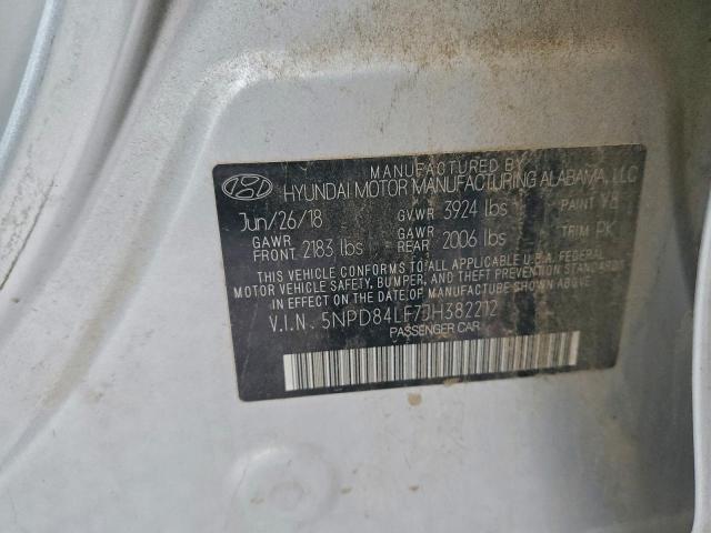 Hyundai ELANTRA Sel Image 12
