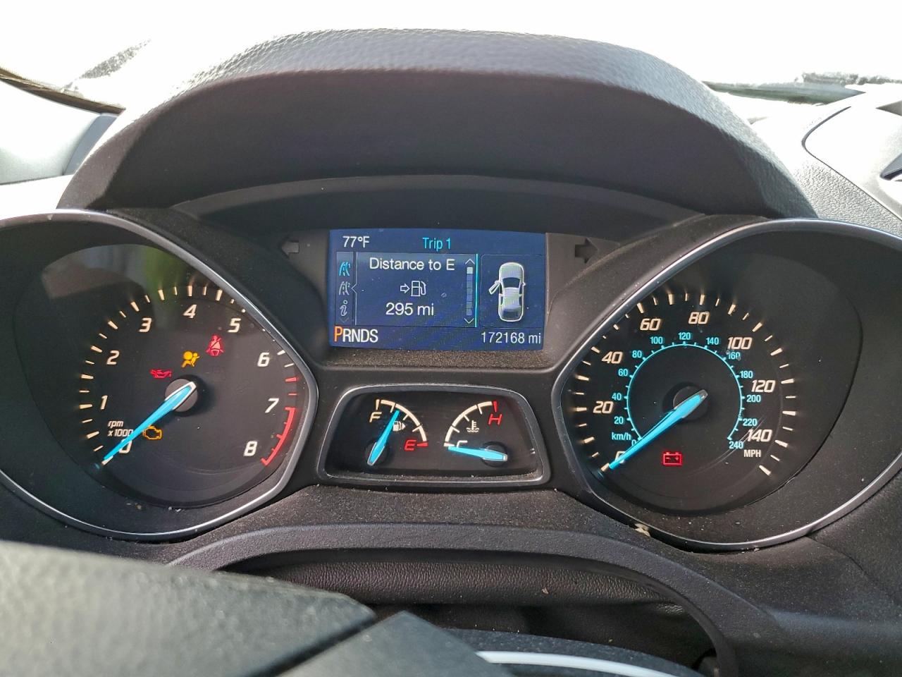 Ford Escape S Image 7