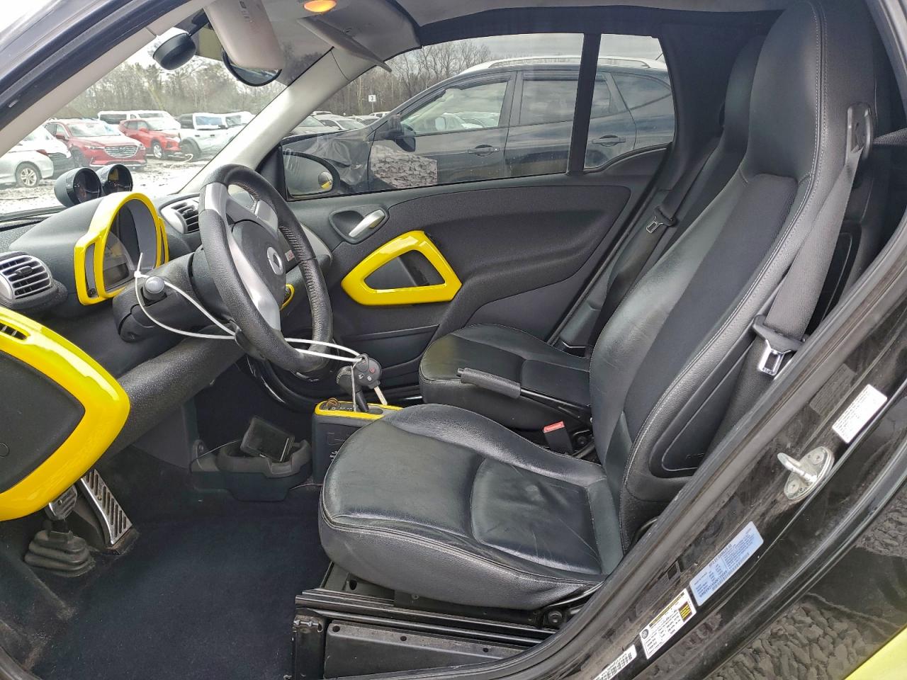 Smart fortwo Passion Image 6