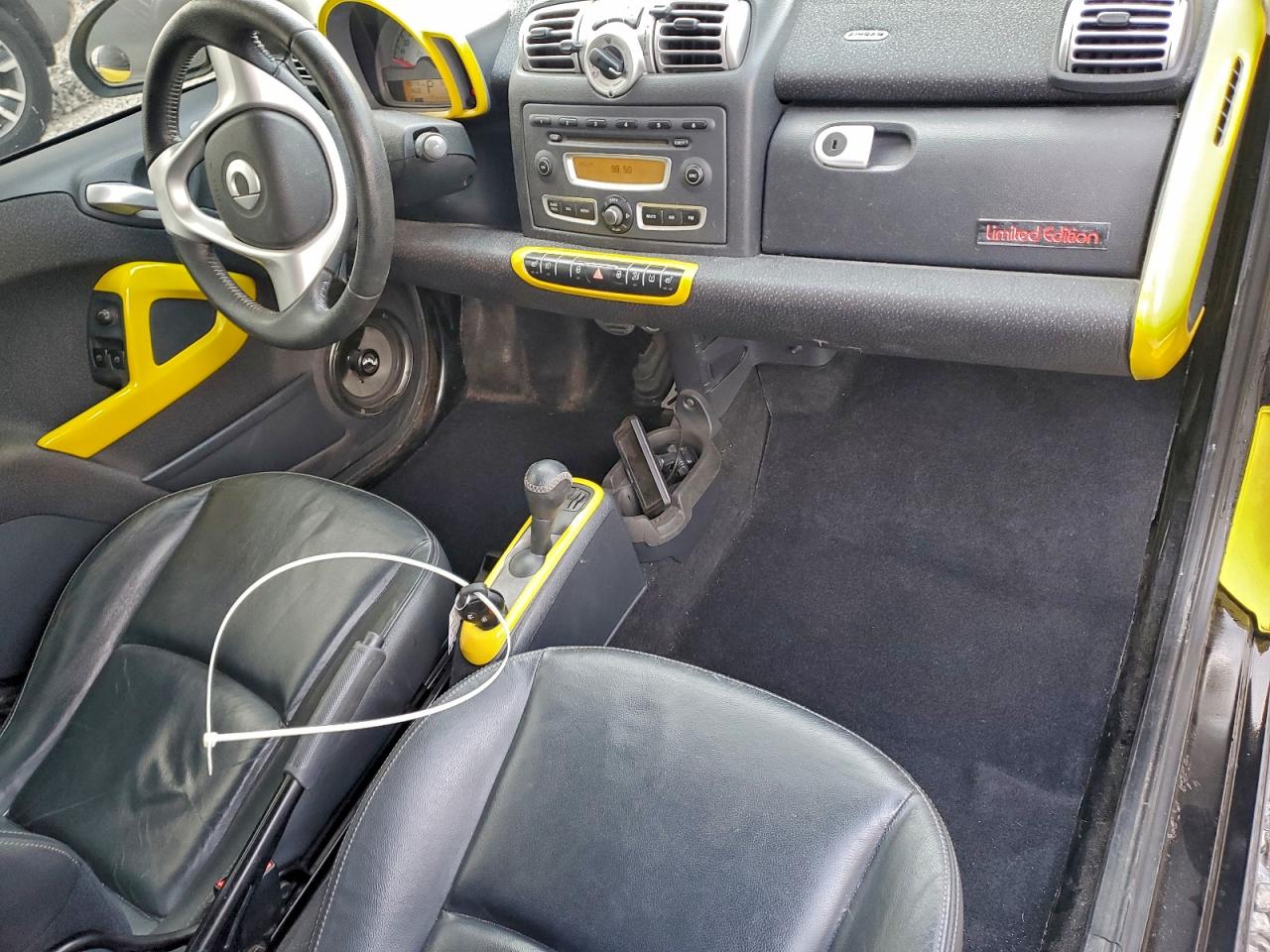 Smart fortwo Passion Image 9