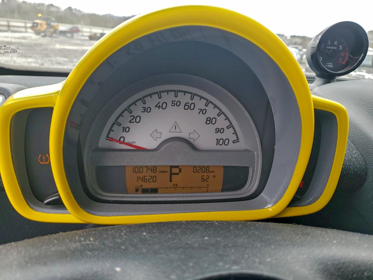 Smart fortwo Passion Image 12