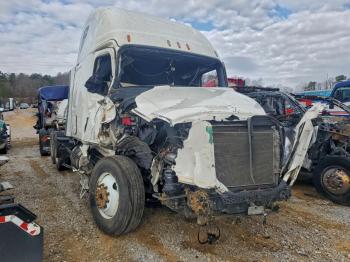  Salvage Freightliner Cascadia 1