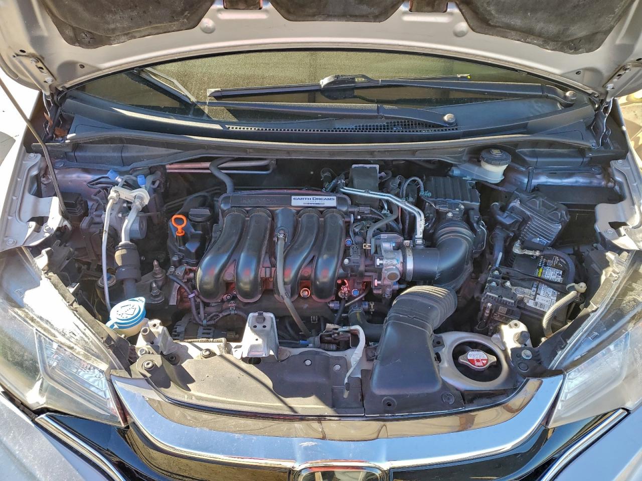 Honda Fit Ex Image 6