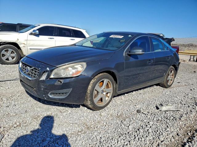  Salvage Volvo S60