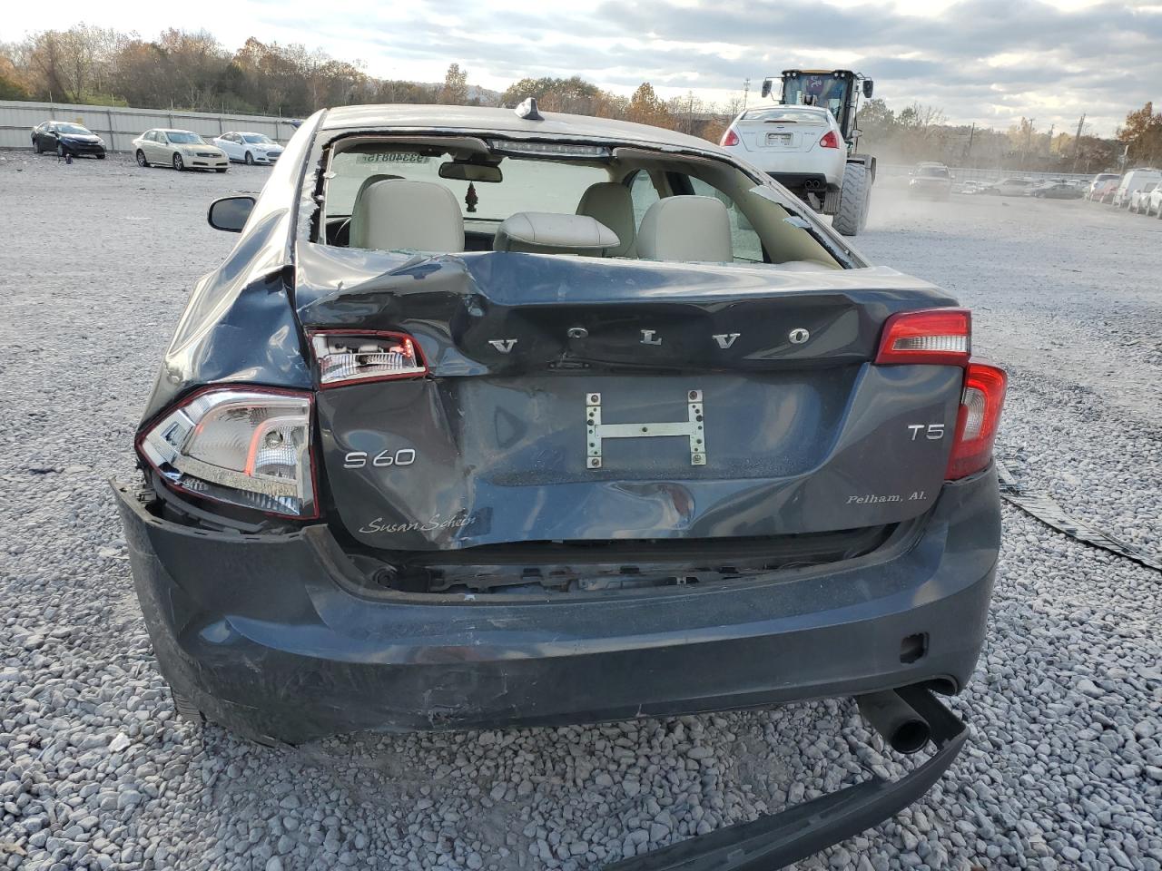 Volvo S60 T5 Image 10