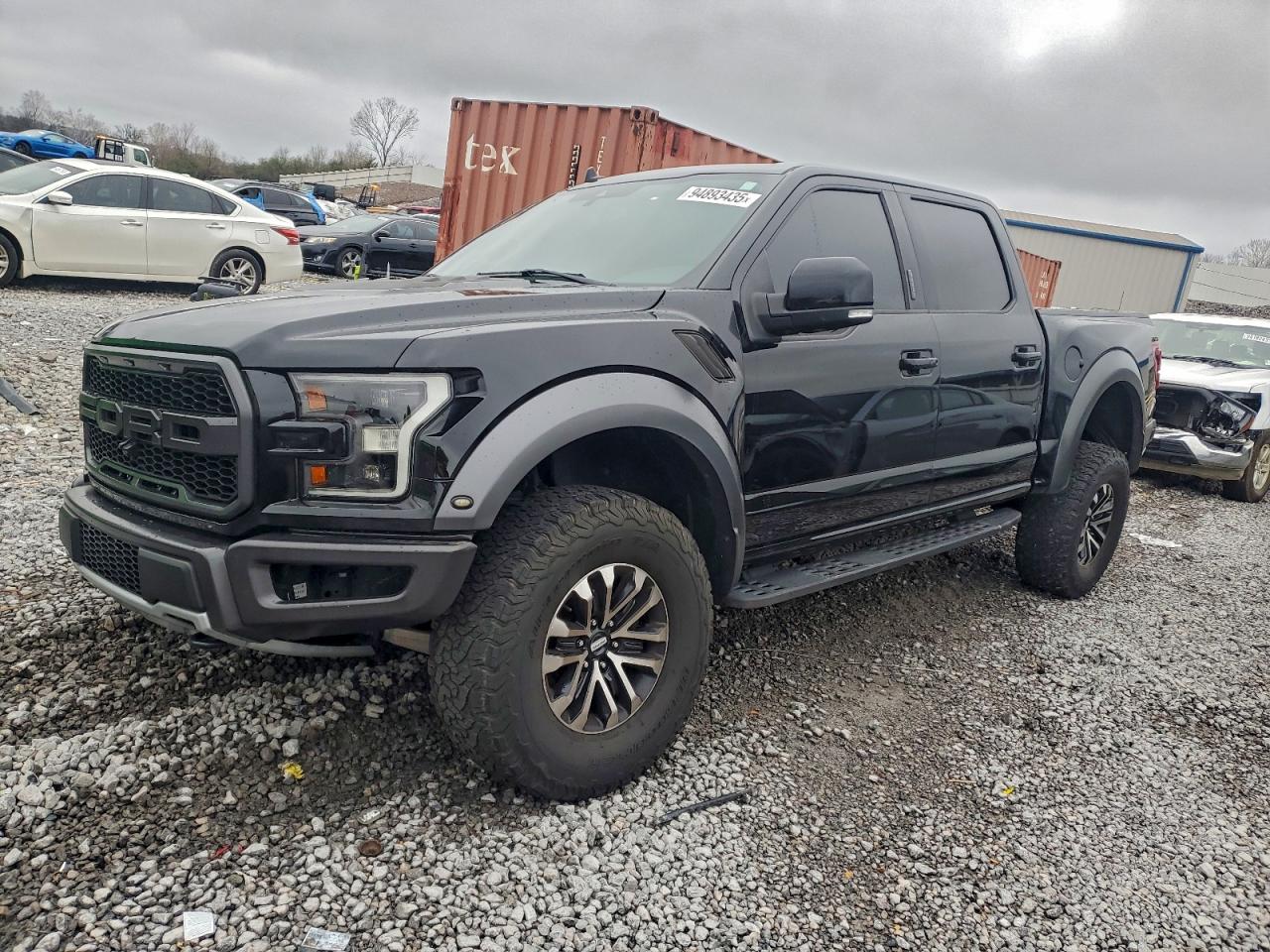 Ford F-150 Raptor Image 1