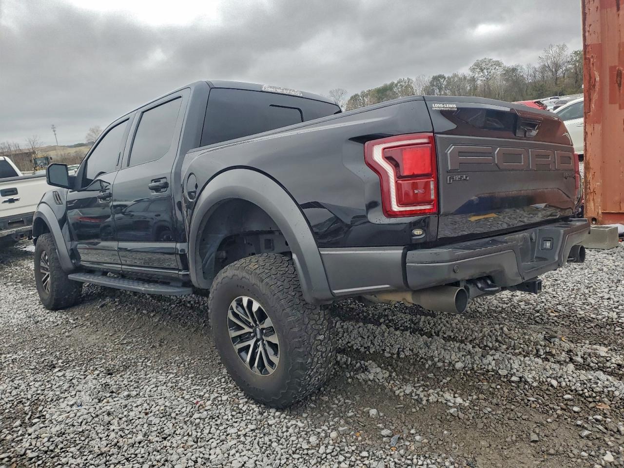 Ford F-150 Raptor Image 6