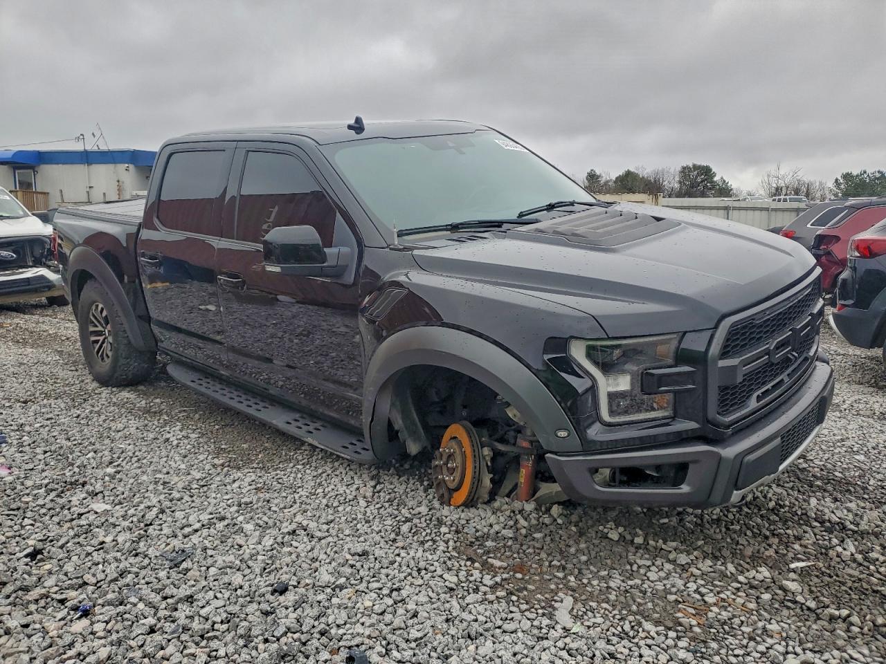 Ford F-150 Raptor Image 4