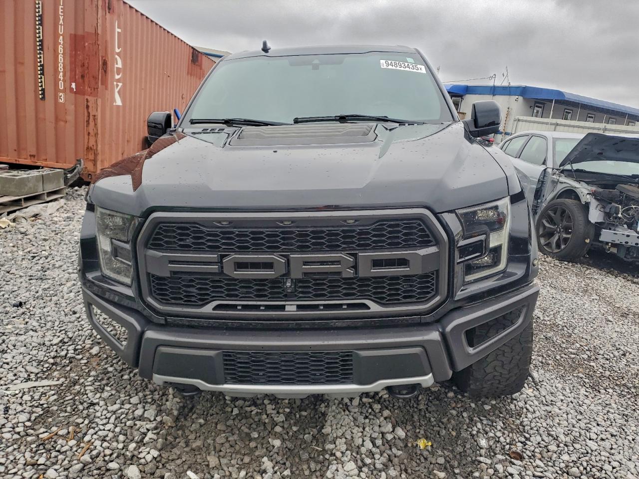 Ford F-150 Raptor Image 10