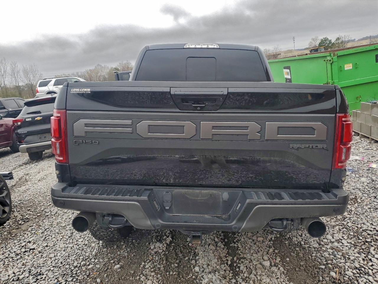 Ford F-150 Raptor Image 12