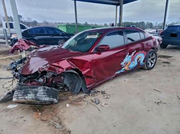  Salvage Dodge Charger
