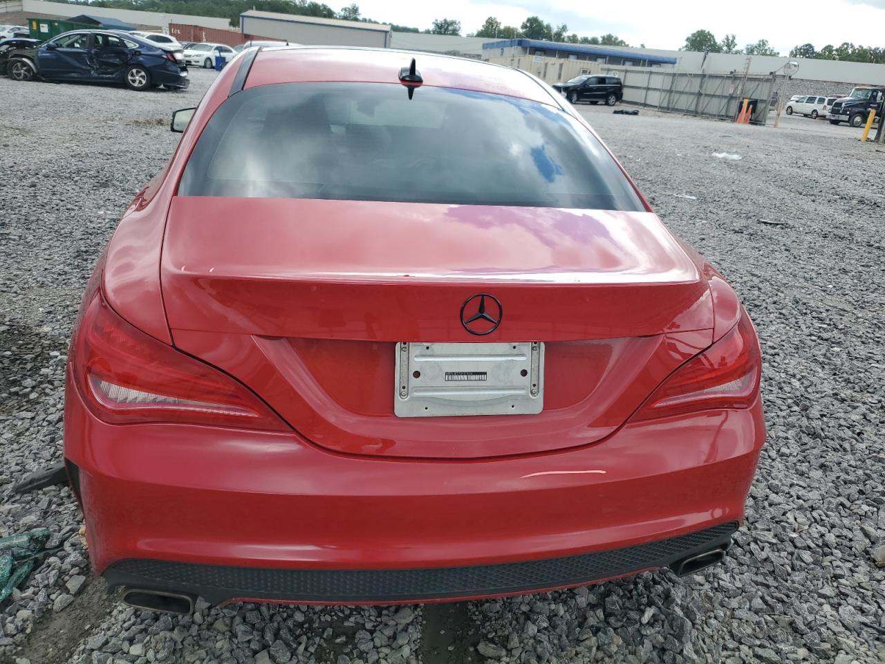 Mercedes-Benz Cla-class 250 Image 10