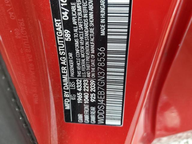 Mercedes-Benz Cla-class 250 Image 7