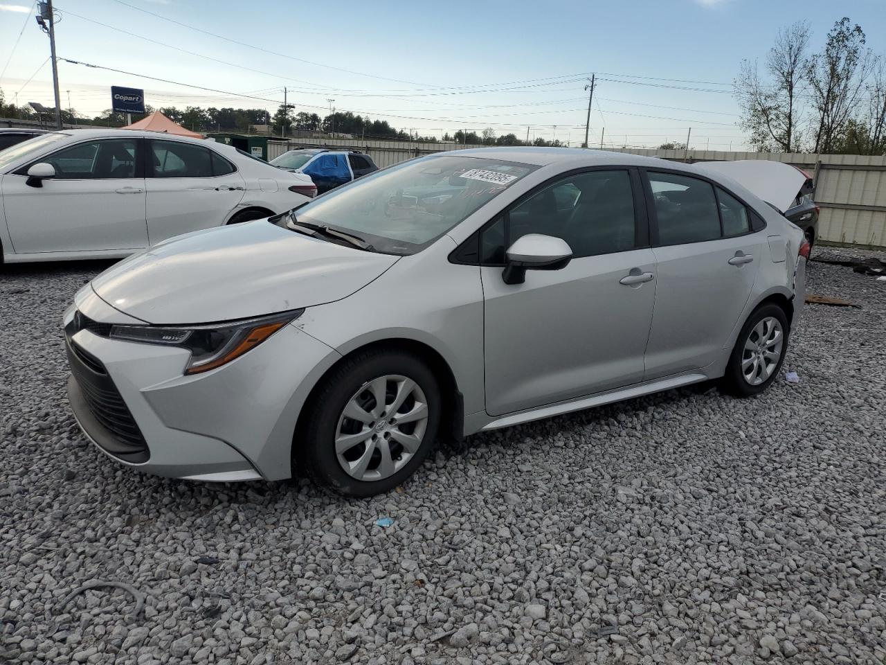 Toyota Corolla Le Image 1