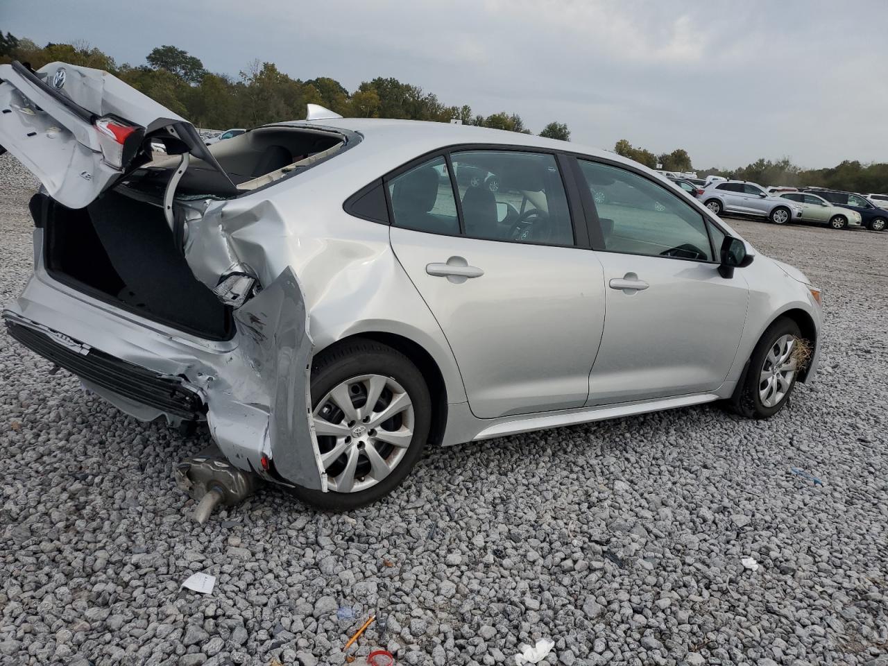 Toyota Corolla Le Image 2