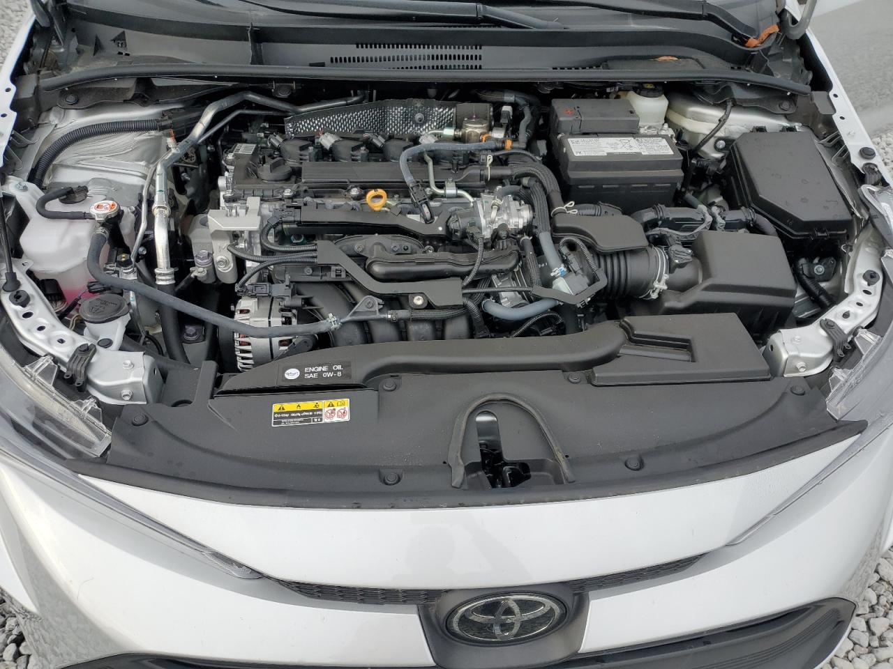 Toyota Corolla Le Image 10