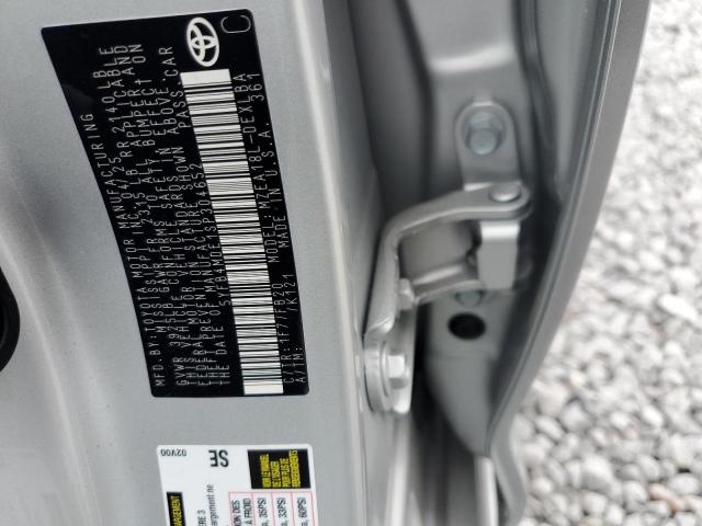 Toyota Corolla Le Image 6