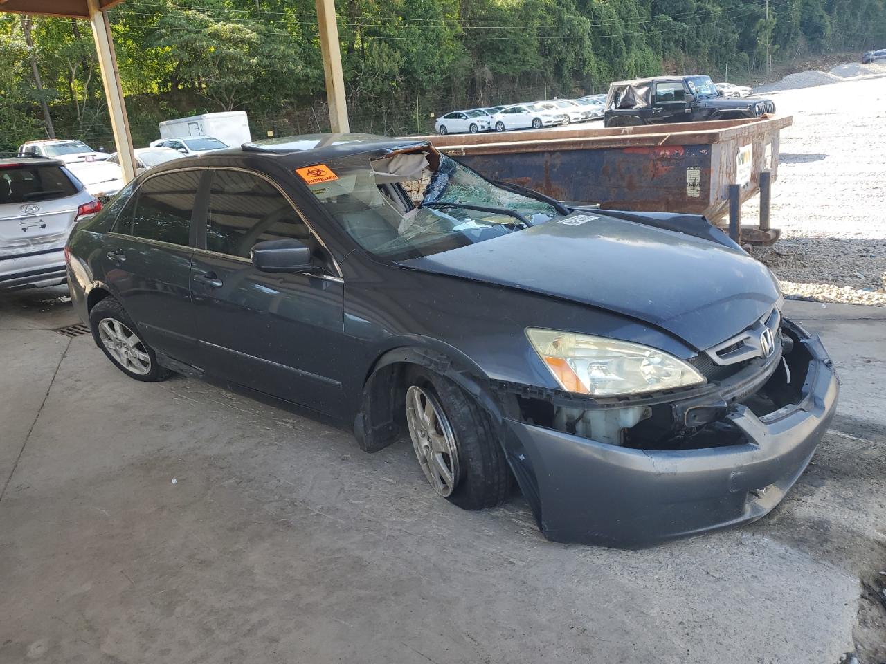 Honda Accord Ex Image 3