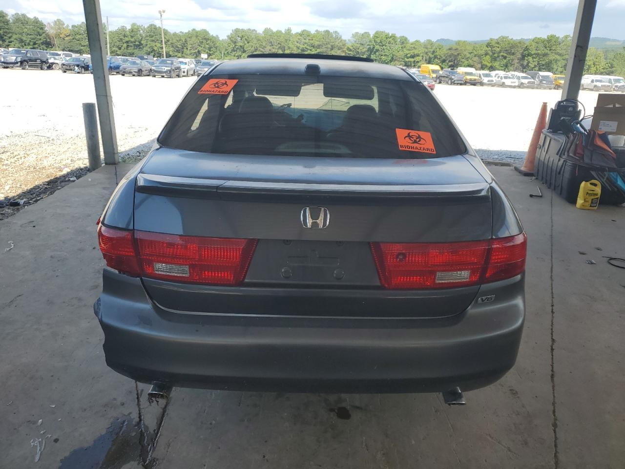 Honda Accord Ex Image 5