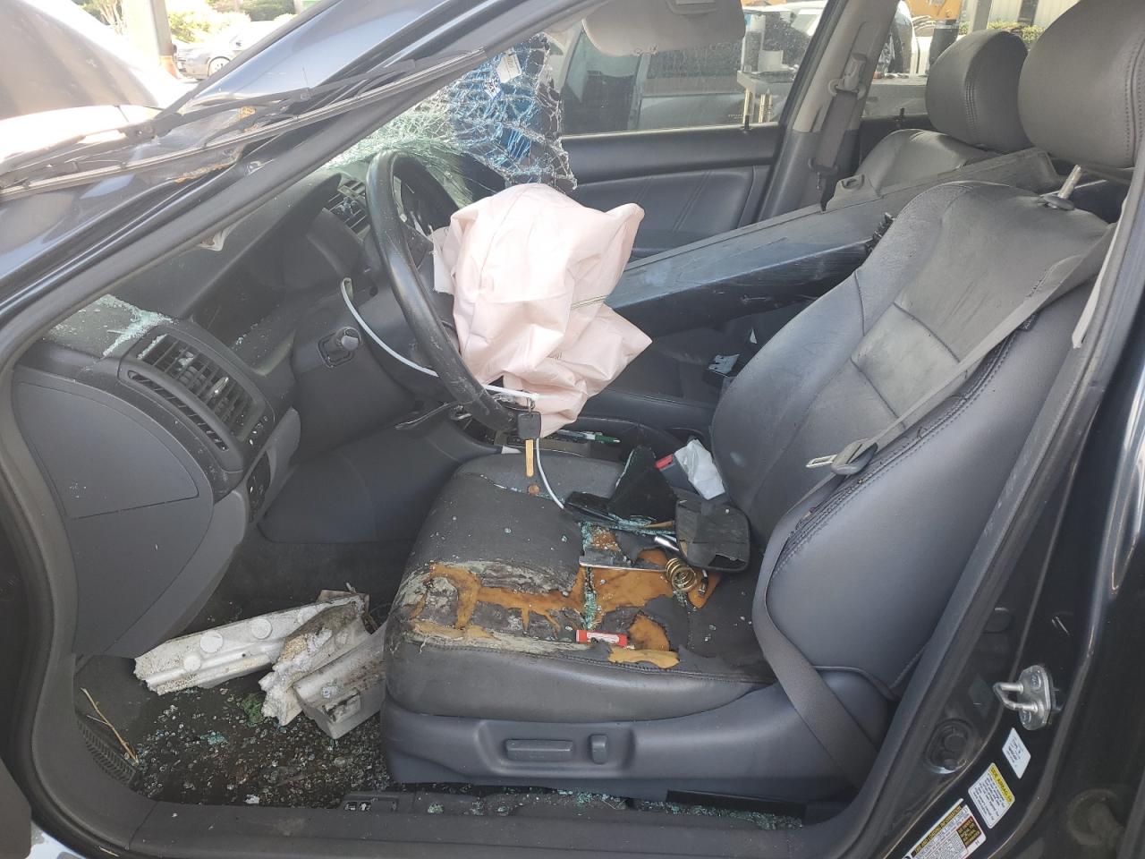 Honda Accord Ex Image 4