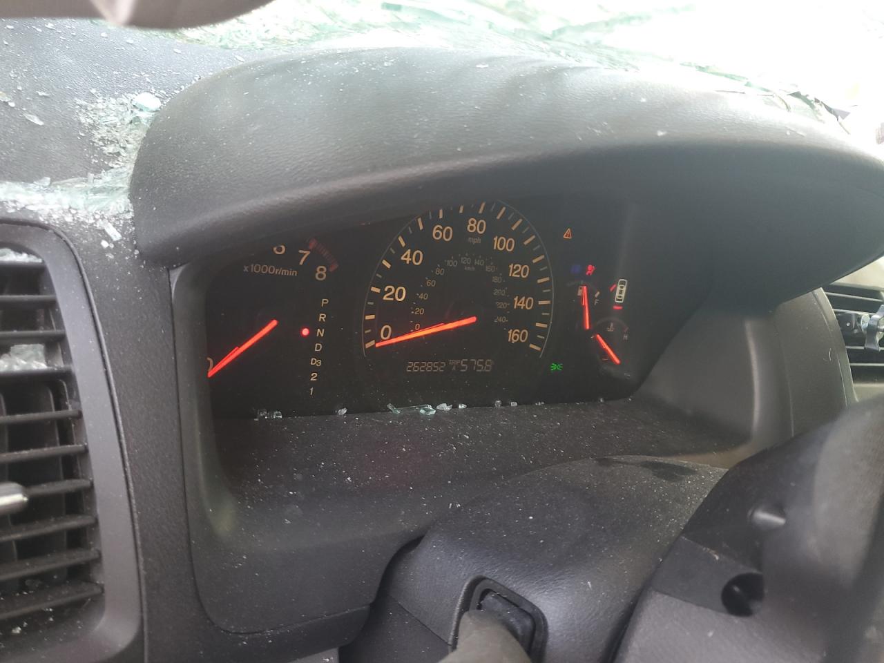 Honda Accord Ex Image 8