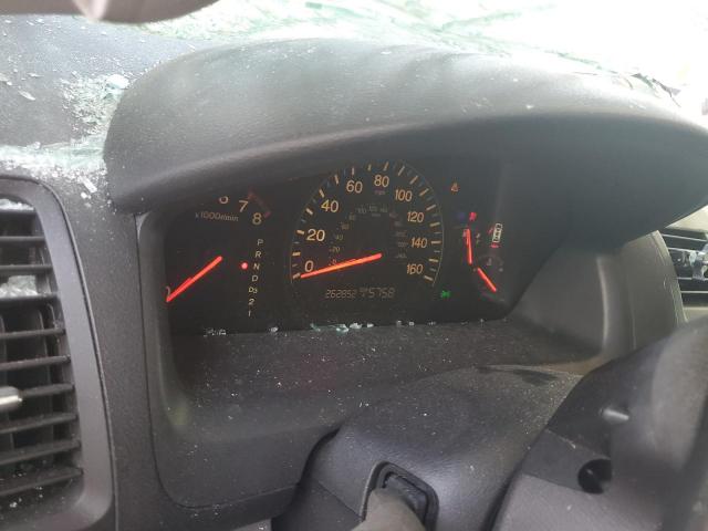 Honda Accord Ex Image 8