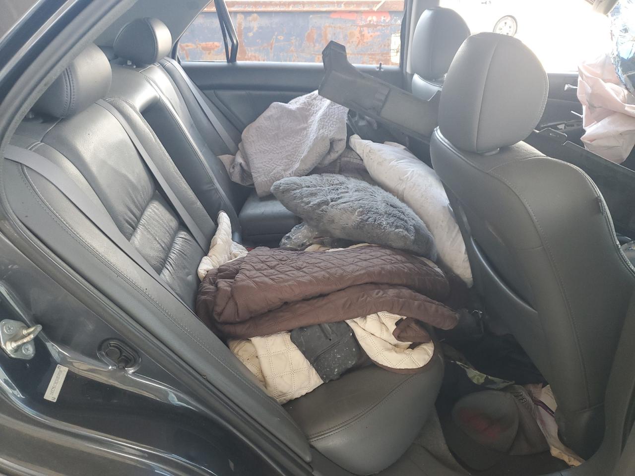 Honda Accord Ex Image 9