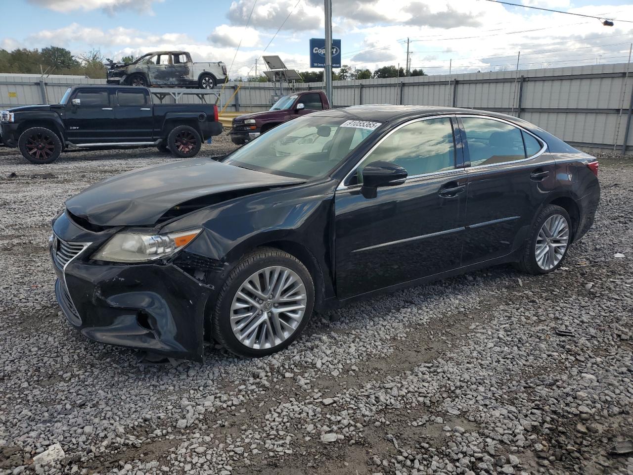 Lexus Es 350 Image 1