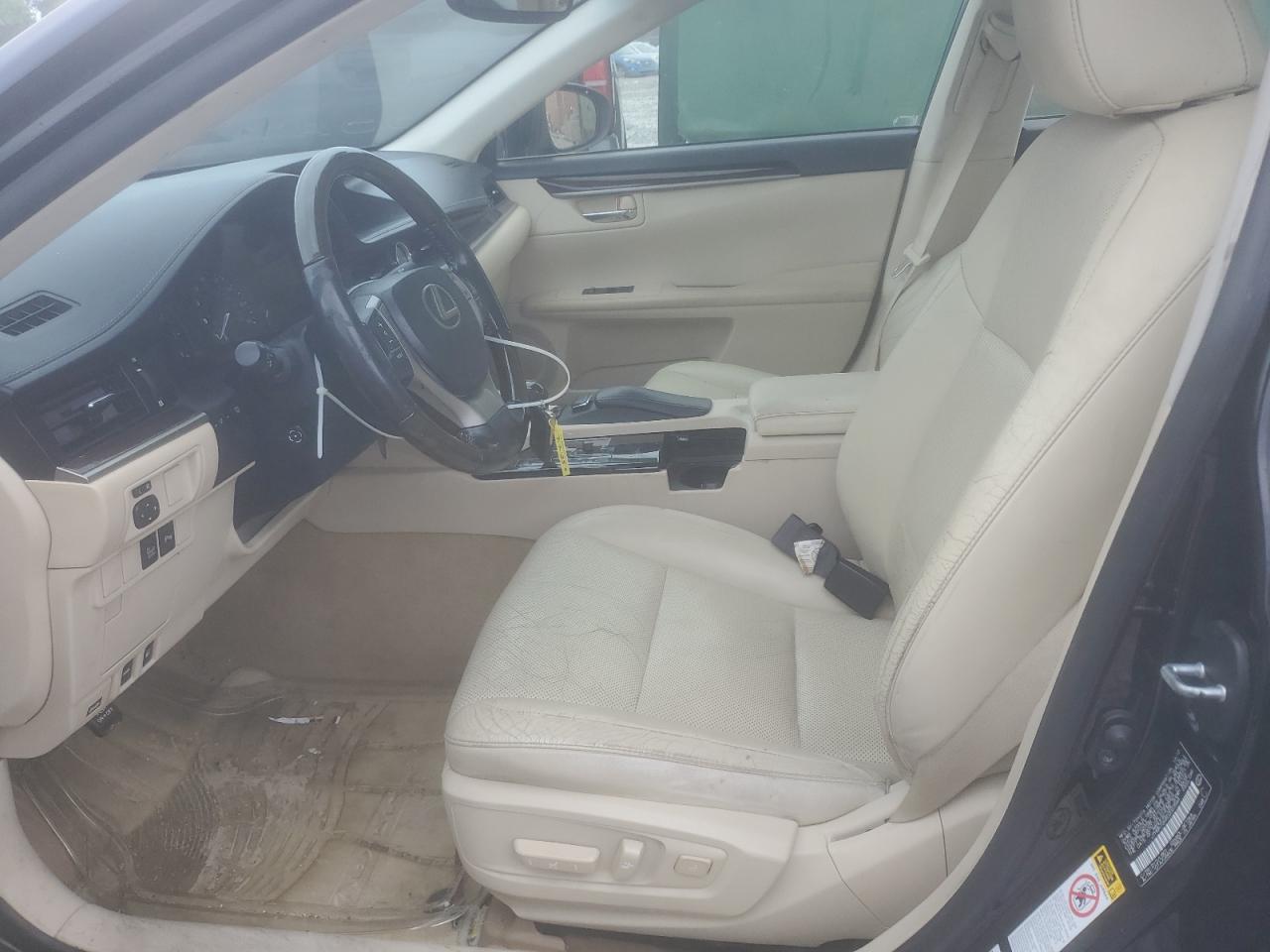 Lexus Es 350 Image 4