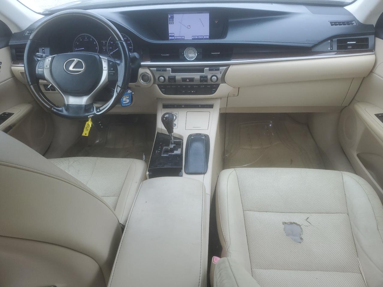 Lexus Es 350 Image 3