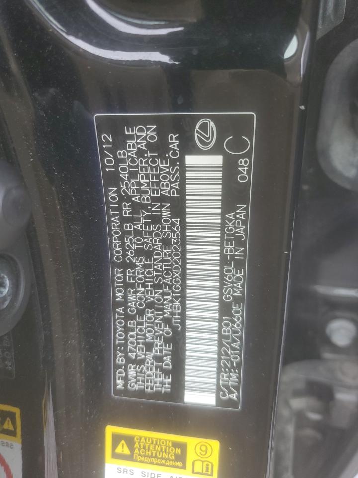 Lexus Es 350 Image 10