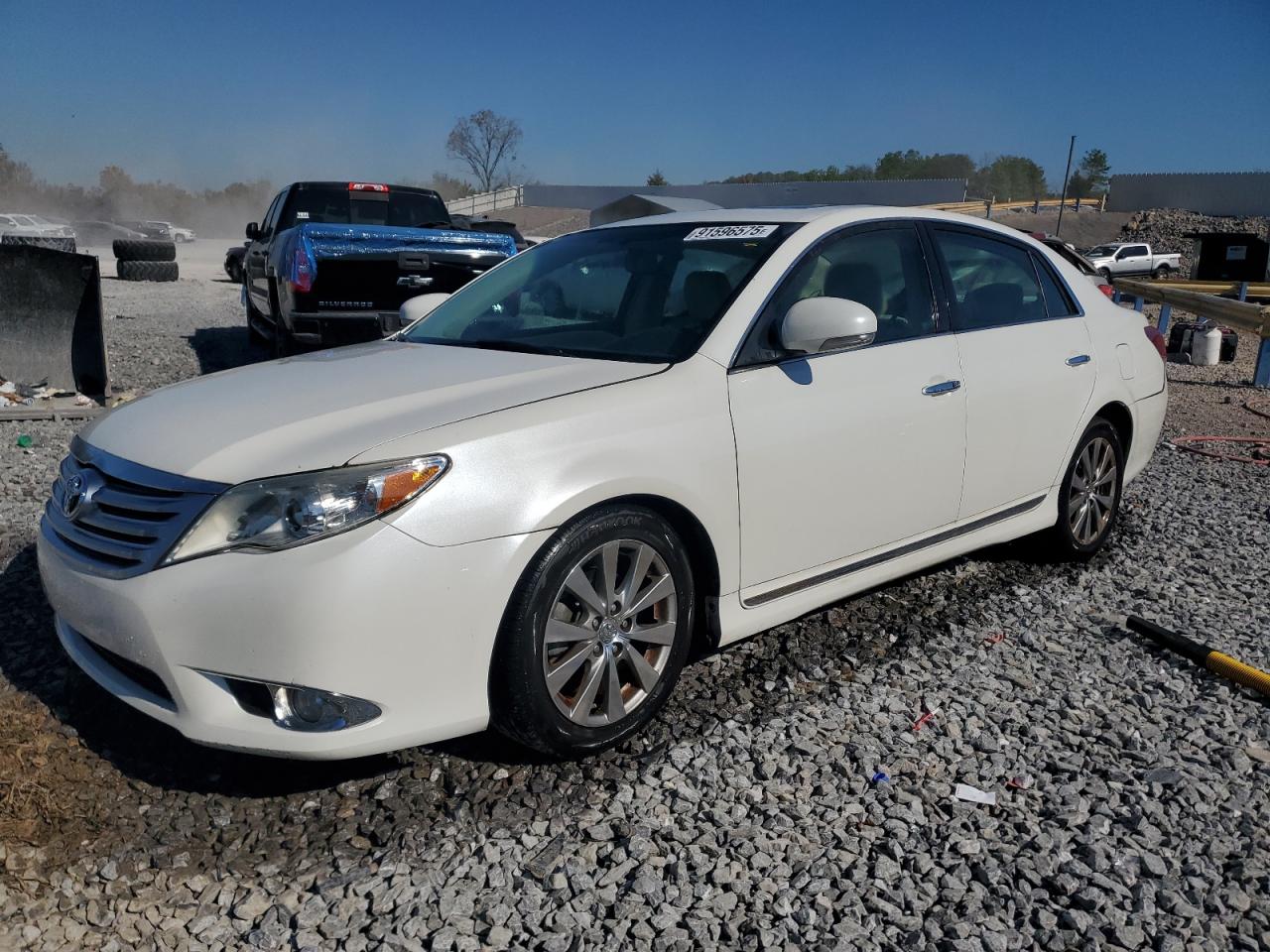 Toyota Avalon Base Image 1