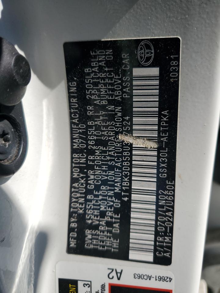 Toyota Avalon Base Image 5