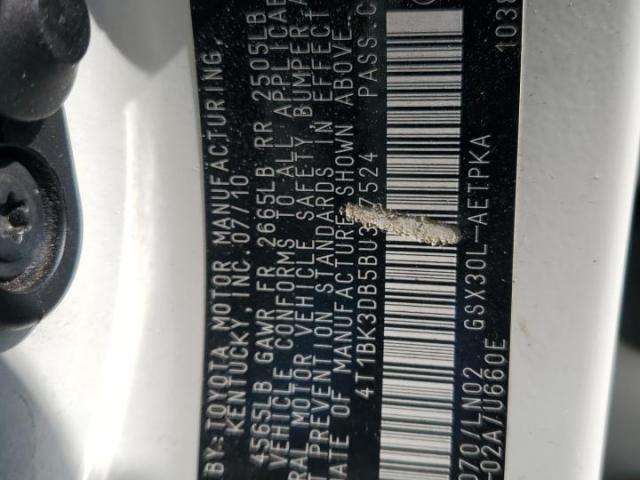 Toyota Avalon Base Image 5